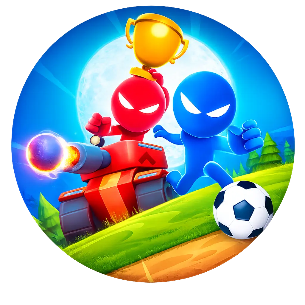 Stickman Party MOD APK