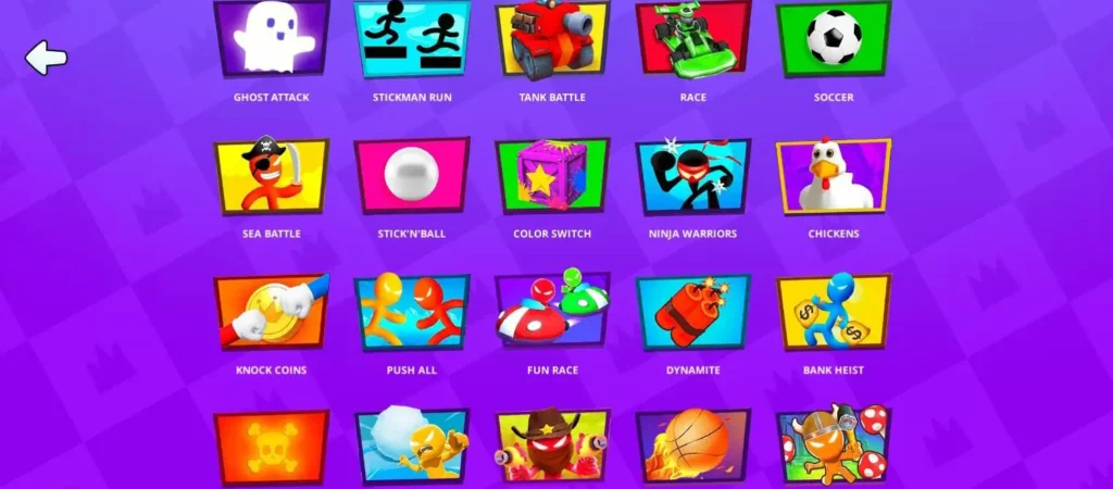 All Stickman Party Mini-Games – Complete Guide