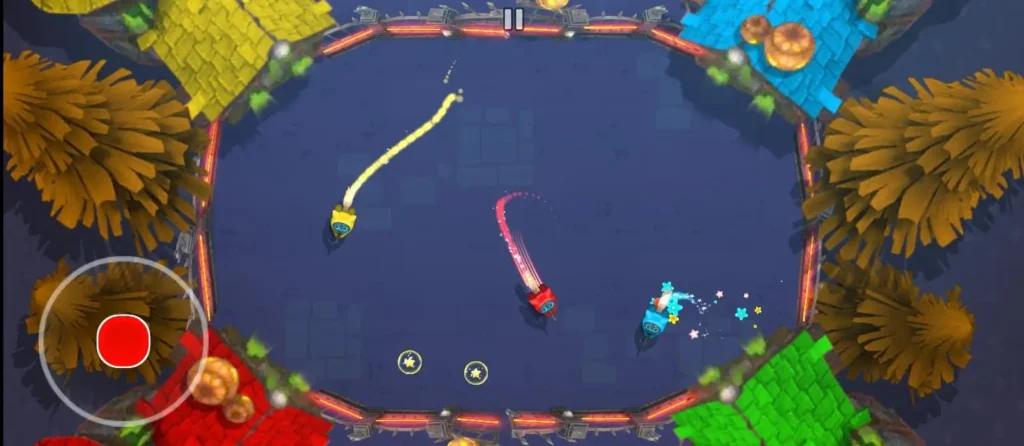 Witching Snake in Stickman Party gameplay and tips