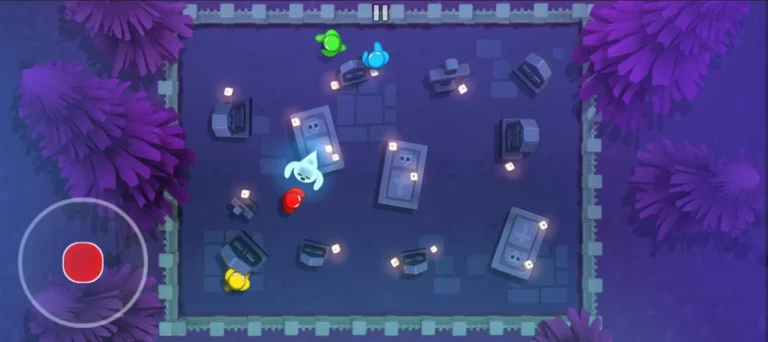 เกม stickman party