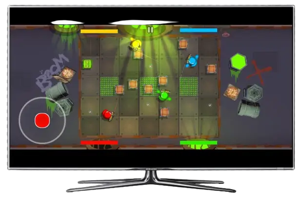hack stickman party