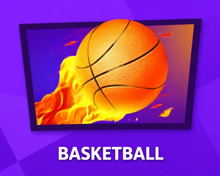 Stickman Party Basketball