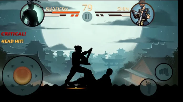 shadow fight 2 mod apk