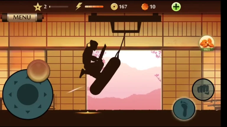download shadow fight 2 mod