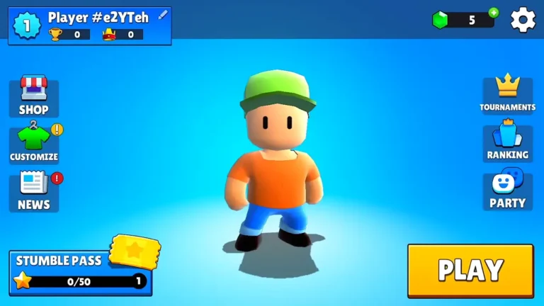 cheat stumble guys unlimited token