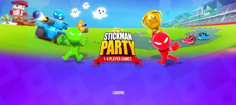 Stickman Party MOD APK