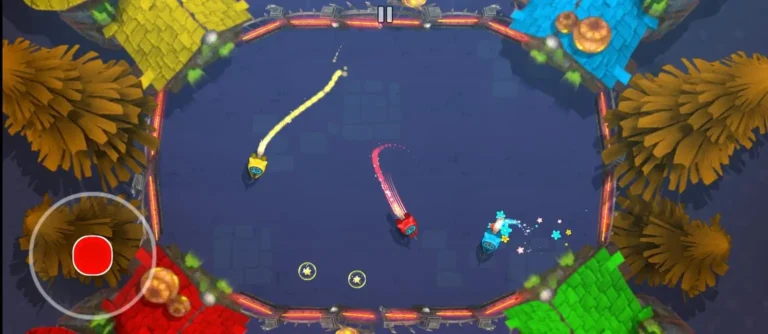 Witching Snake in Stickman Party gameplay and tips