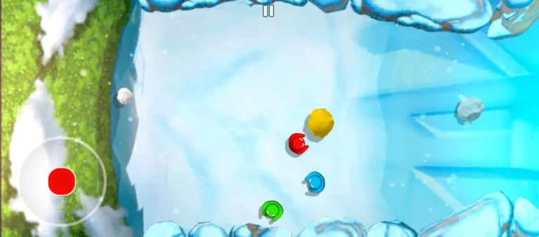 Boulder Bash in Stickman Party – Gameplay, Rules & Maps