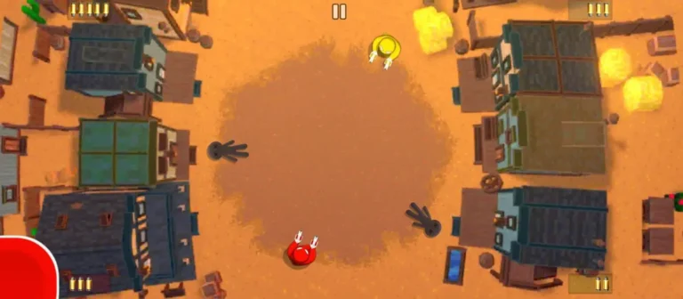Wild West Gameplay Guide – A Mini-Game of Stickman Party